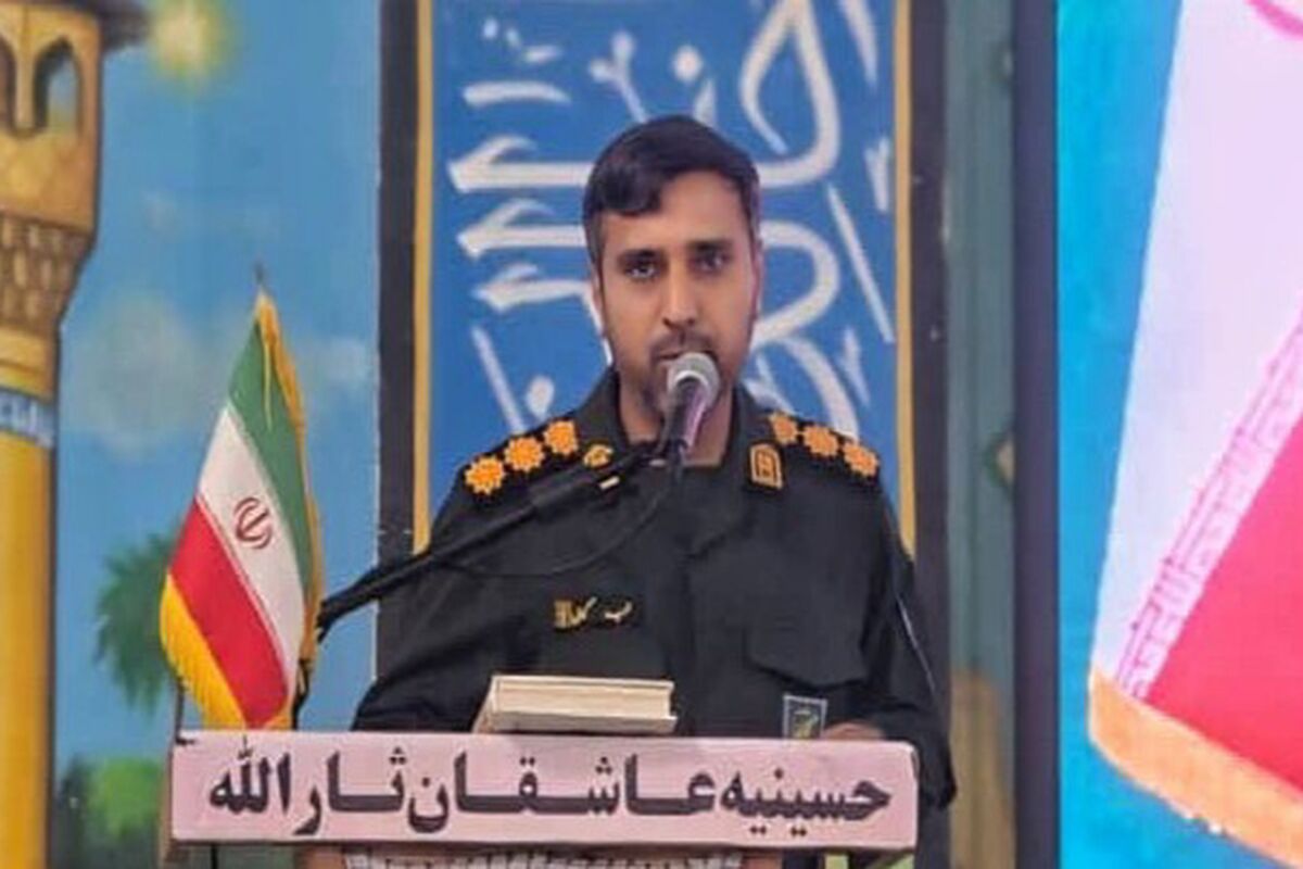 فرمانده سپاه ناحیه بندرعباس