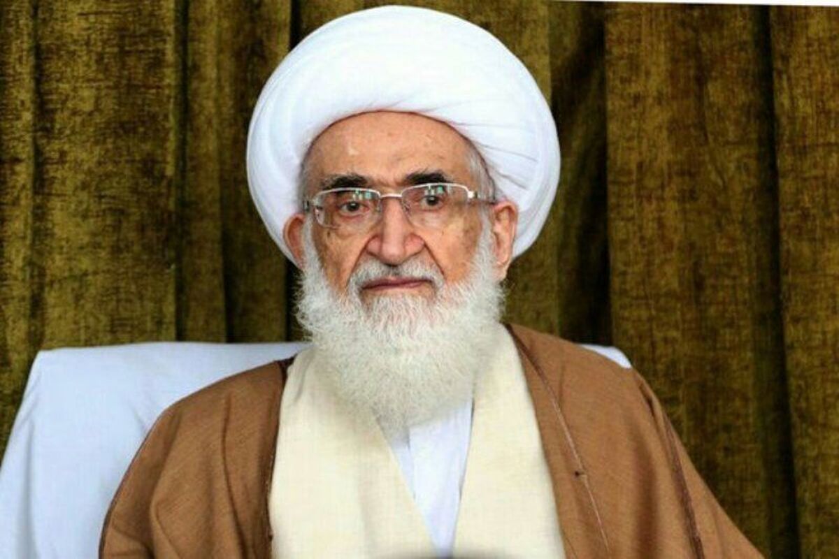  آیت الله حسین نوری همدانی