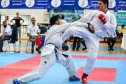 تیم آینده سازان کاشان قهرمان مسابقه کاراته جوکای جوانان کشورشد