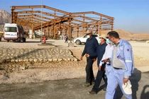 مرکز انتقال شماره ۲نفت خام گوره - جاسک راه اندازی شد 