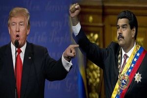 واشنگتن طرح‌هایی مخفی برای مداخله در ونزوئلا تدوین کرده است