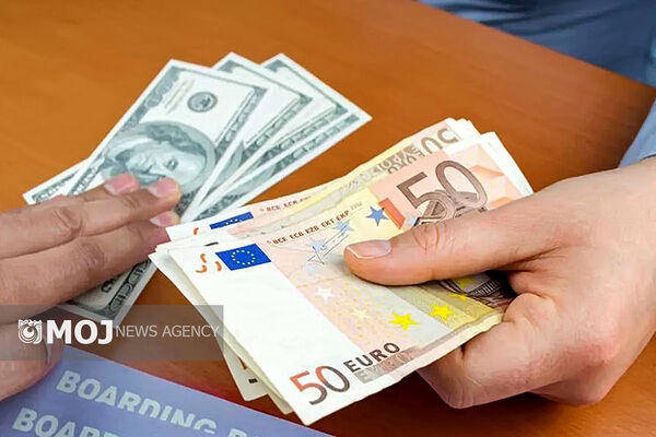 جدیدترین قیمت ارزها در بازار آزاد امروز ۲۸ مرداد ۱۴۰۵