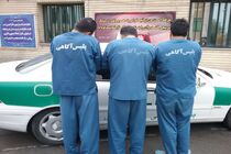 ۳ عامل تیراندازی در اهواز دستگیر شدند