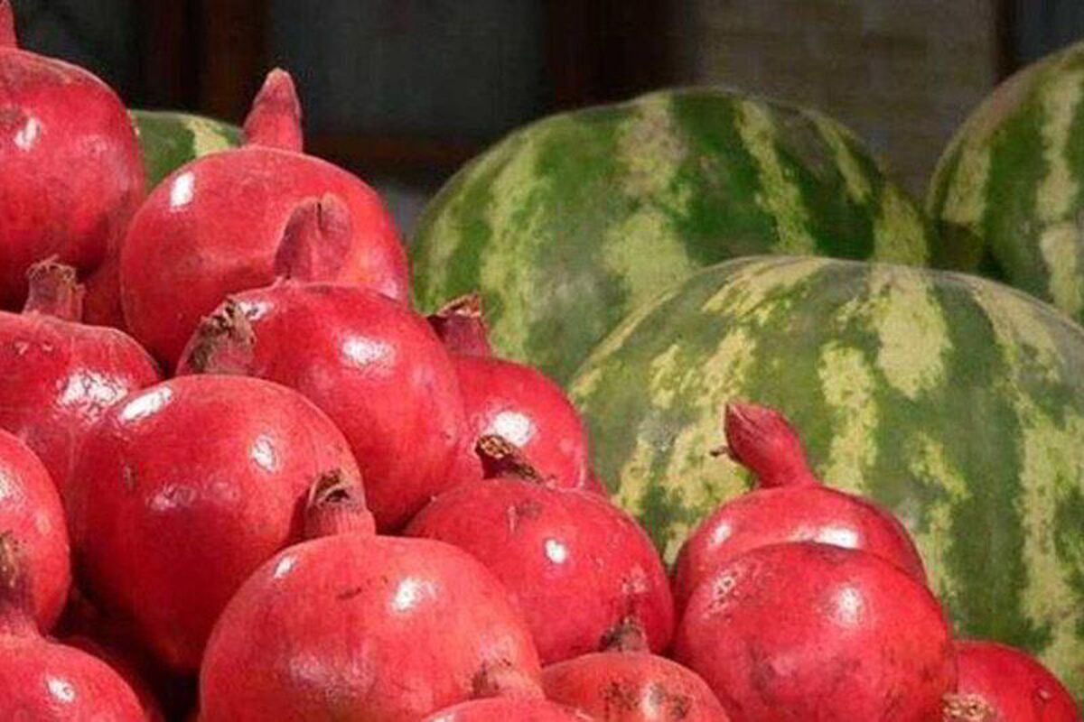 شب یلدا