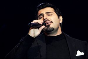 کنسرت خواجه‌امیری در بجنورد لغو شد