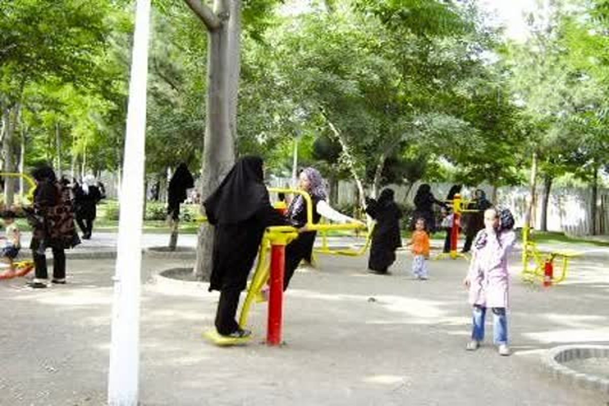 پارک مادر