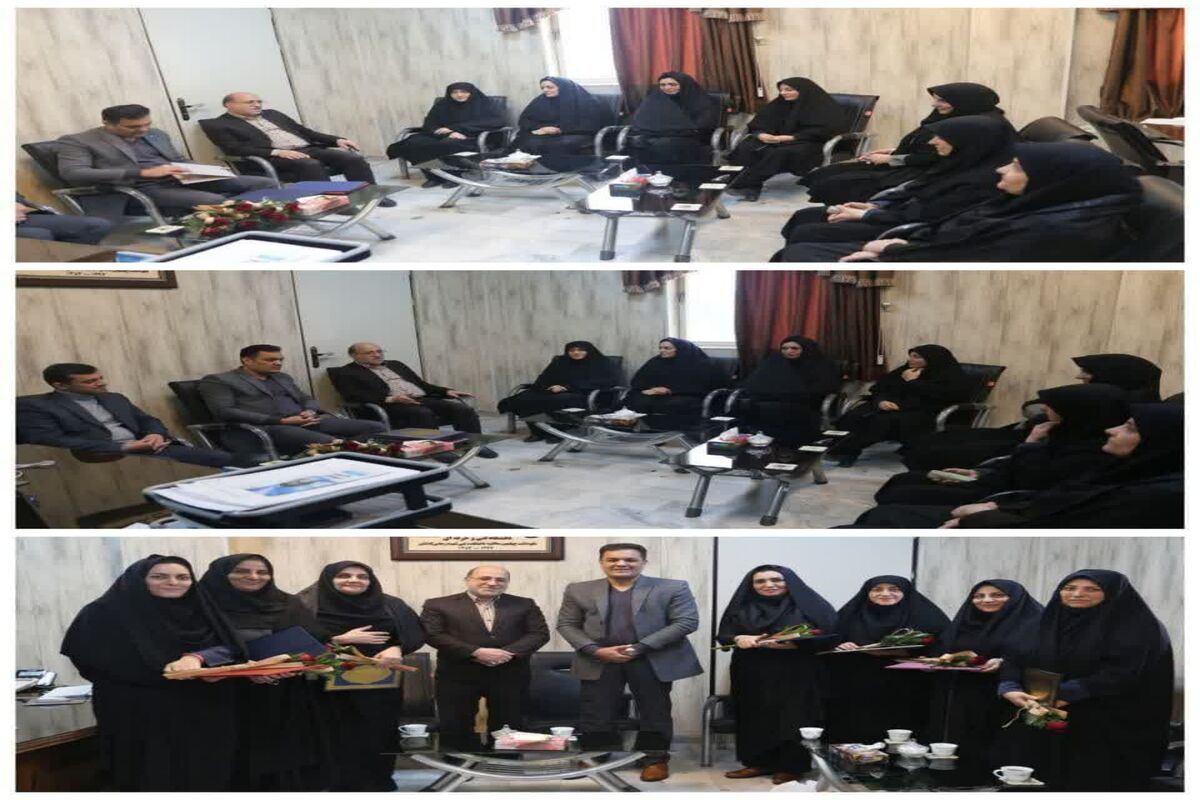 بانوان کارمند