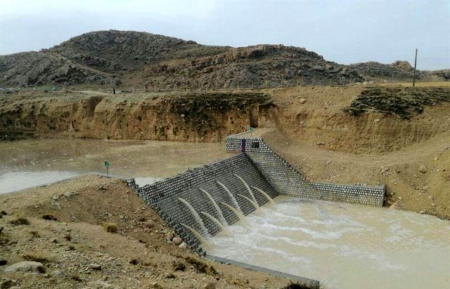 27 طرح آبخیزداری دهه فجردرهرمزگان به بهره برداری میرسد