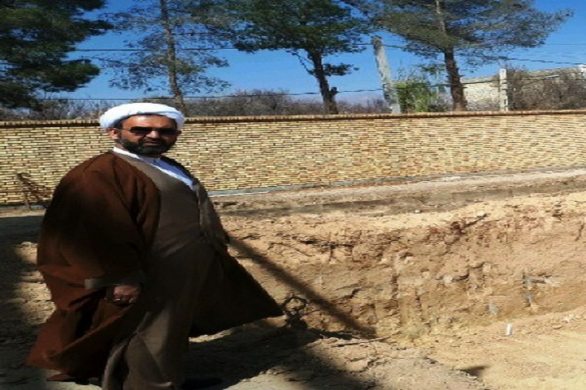 امام جمعه مهریز