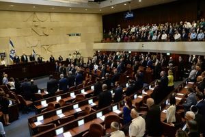 رأی‌گیری سرنوشت‌ساز پارلمان اسرائیل برای اعمال حاکمیت بر کرانه باختری