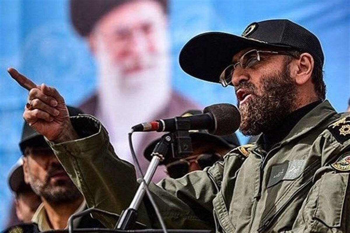 سردار سید محمد باقر زاده