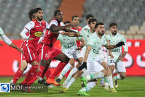 بازی پرسپولیس و ذوب آهن بدون تماشاگر خانم است