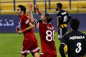 جدایی دژاگه از العربی قطر قطعی است