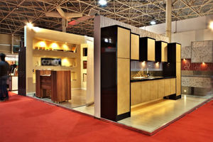 برگزاری شانزدهمین نمایشگاه بین‌المللی صنعت چوب  در اصفهان