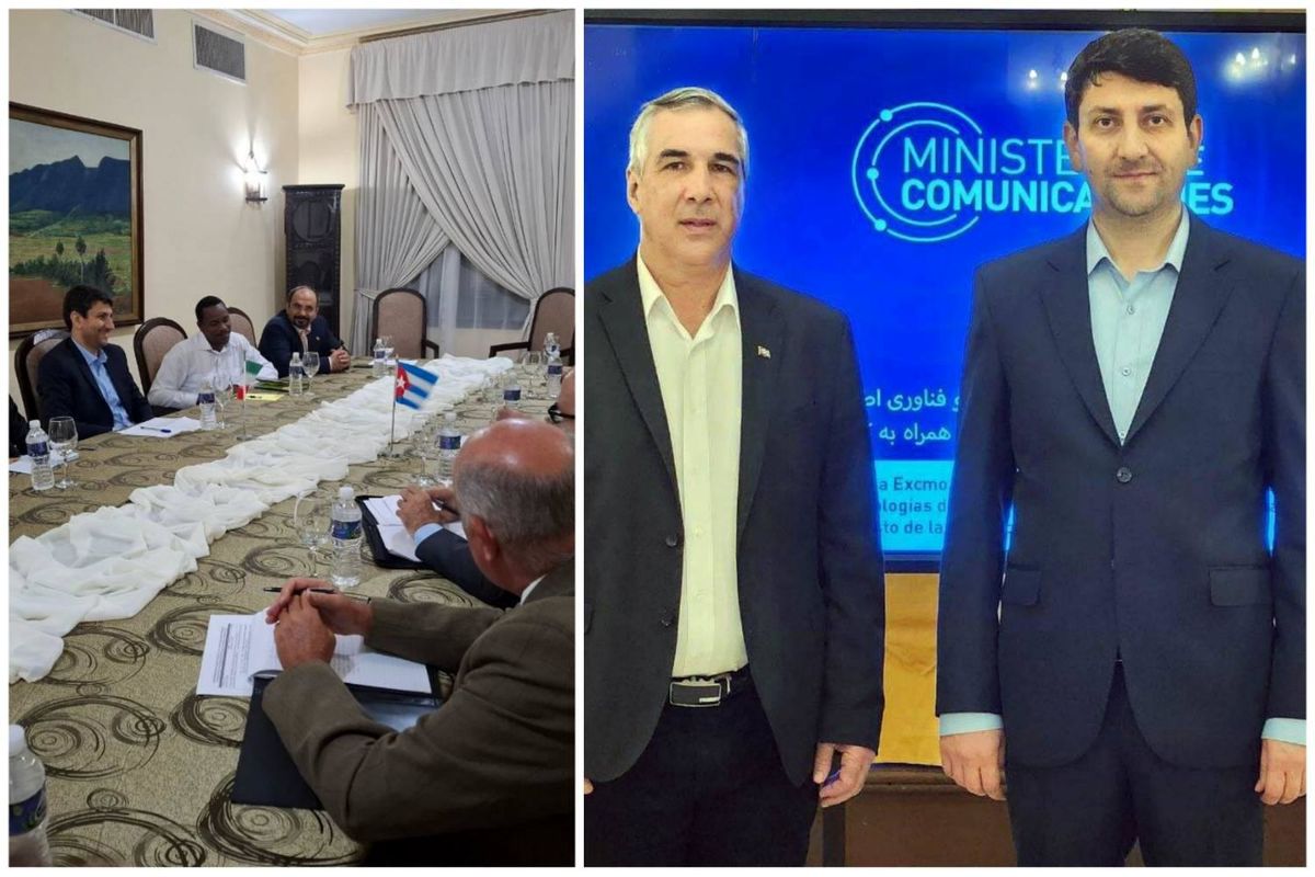 وزارت ارتباطات