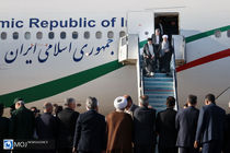 سفر رئیس جمهور به شیراز