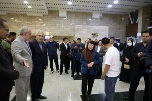 صادرات محصولات و همکاری فنی و مهندسی در حوزه کشاورزی محور رایزنی‌ها است