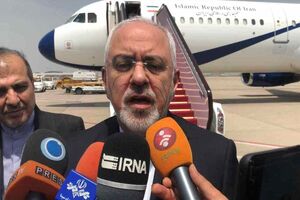 امروز به پاکستان آمده‌ام تا وضعیت مرزبانان ربوده شده را پیگیری کنم