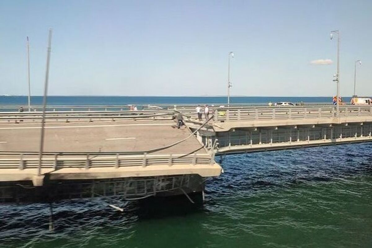 پل کریمه