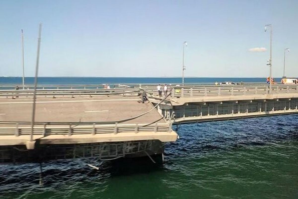 پل کریمه