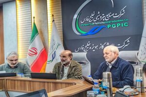 راه‌اندازی هویزه خلیج فارس در زمان کم، بسیاری را شگفت زده کرد