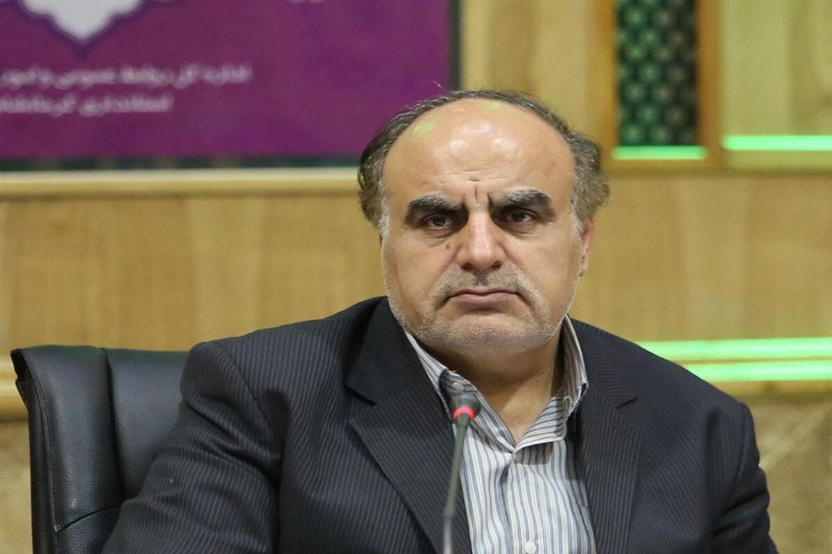 استاندار کرمانشاه