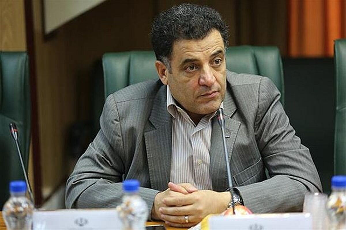 علی اصغر پیوندی رئیس جمعیت هلال احمر ایران