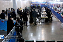 ۱۵۵۱ نفر تاکنون در انتخابات مجلس ثبت نام کردند