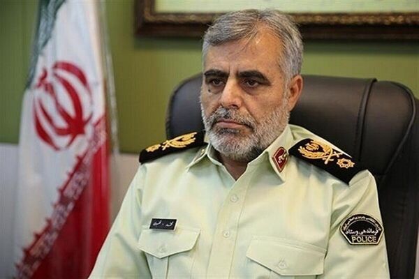 رئیس پلیس آگاهی از هوشمند شدن مقابله با سرقت خبر داد