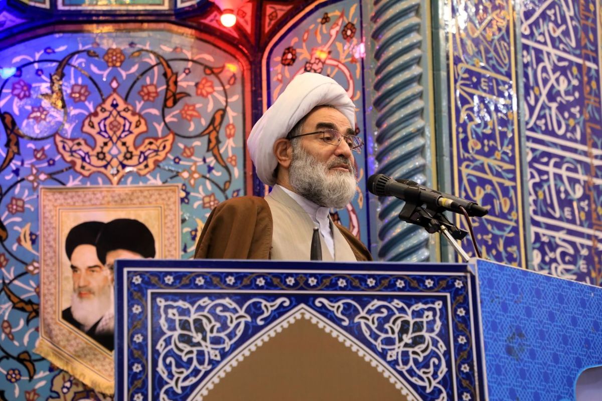 امام جمعه رشت