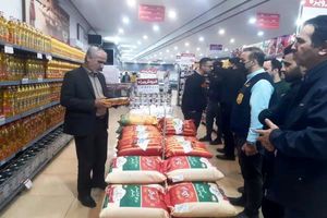 طرح تشدید نظارت و بازرسی بر بازار شب عید در ساری آغاز شد