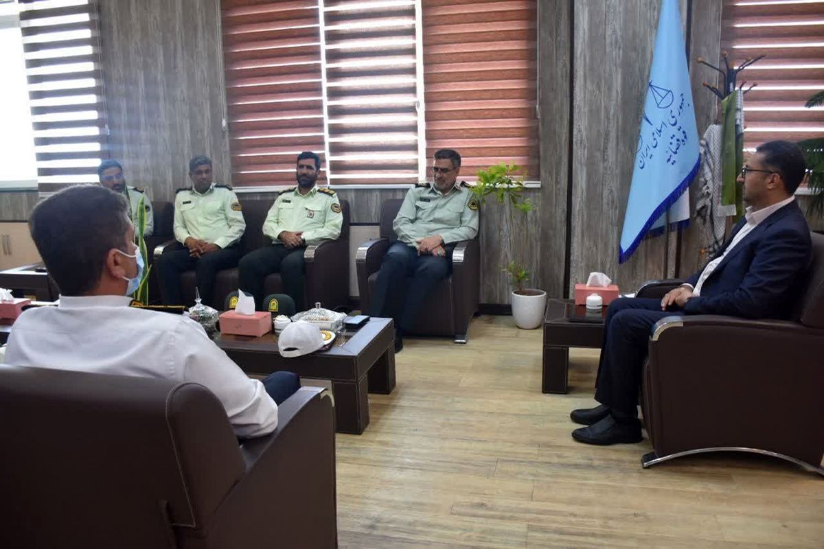 دادگستری هرمزگان