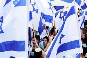 حضور چراغ خاموش صهیونیست‌ها در قطر!