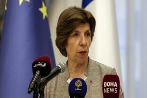 فرانسه به ایران درباره تشدید درگیری غزه هشدار داد
