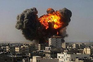 Heavy explosion reported in Kabul