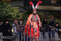 مجلس تعزیه در خانه هنرمندان ایران برگزار می‌ شود