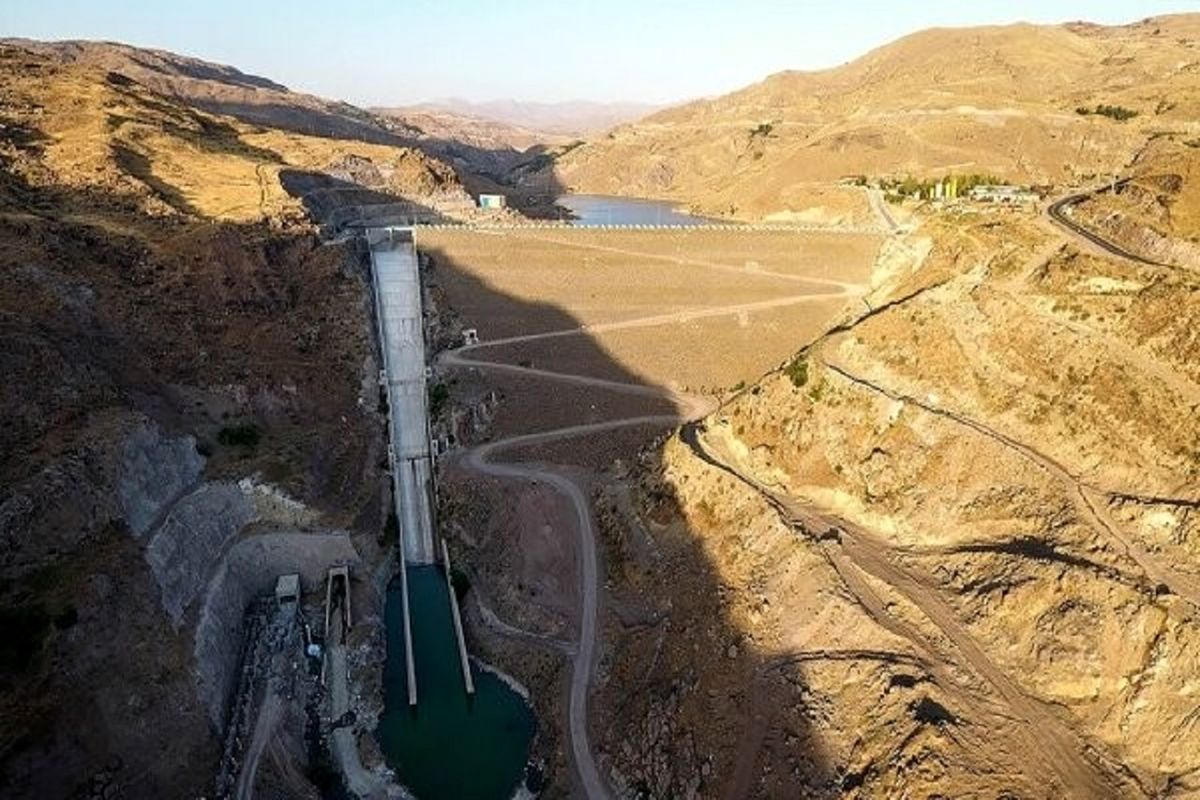 پایاب سدهای اردبیل