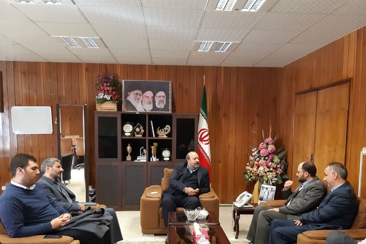 ستاد احرایی.