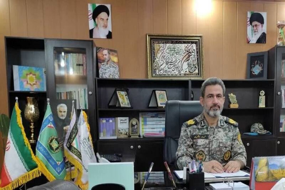 فرماندهی ارشد نظامی ارتش در استان مرکزی