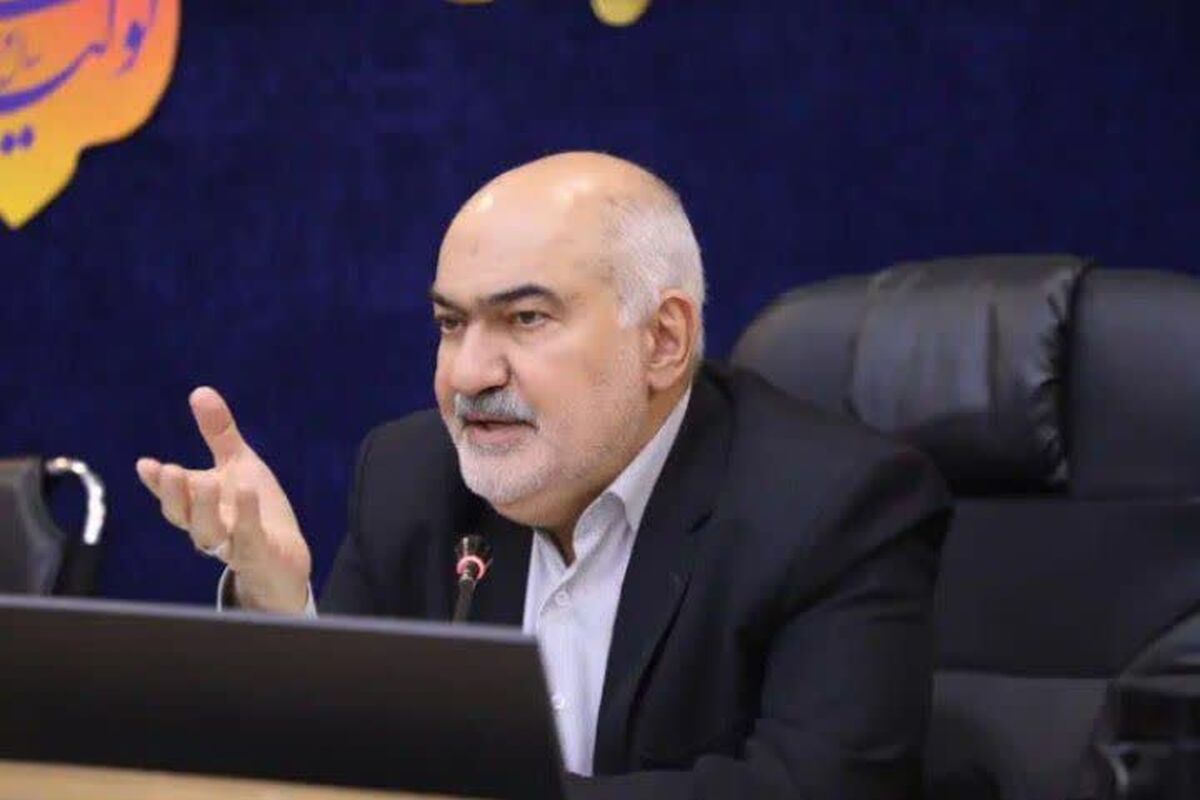 استاندار خوزستان 