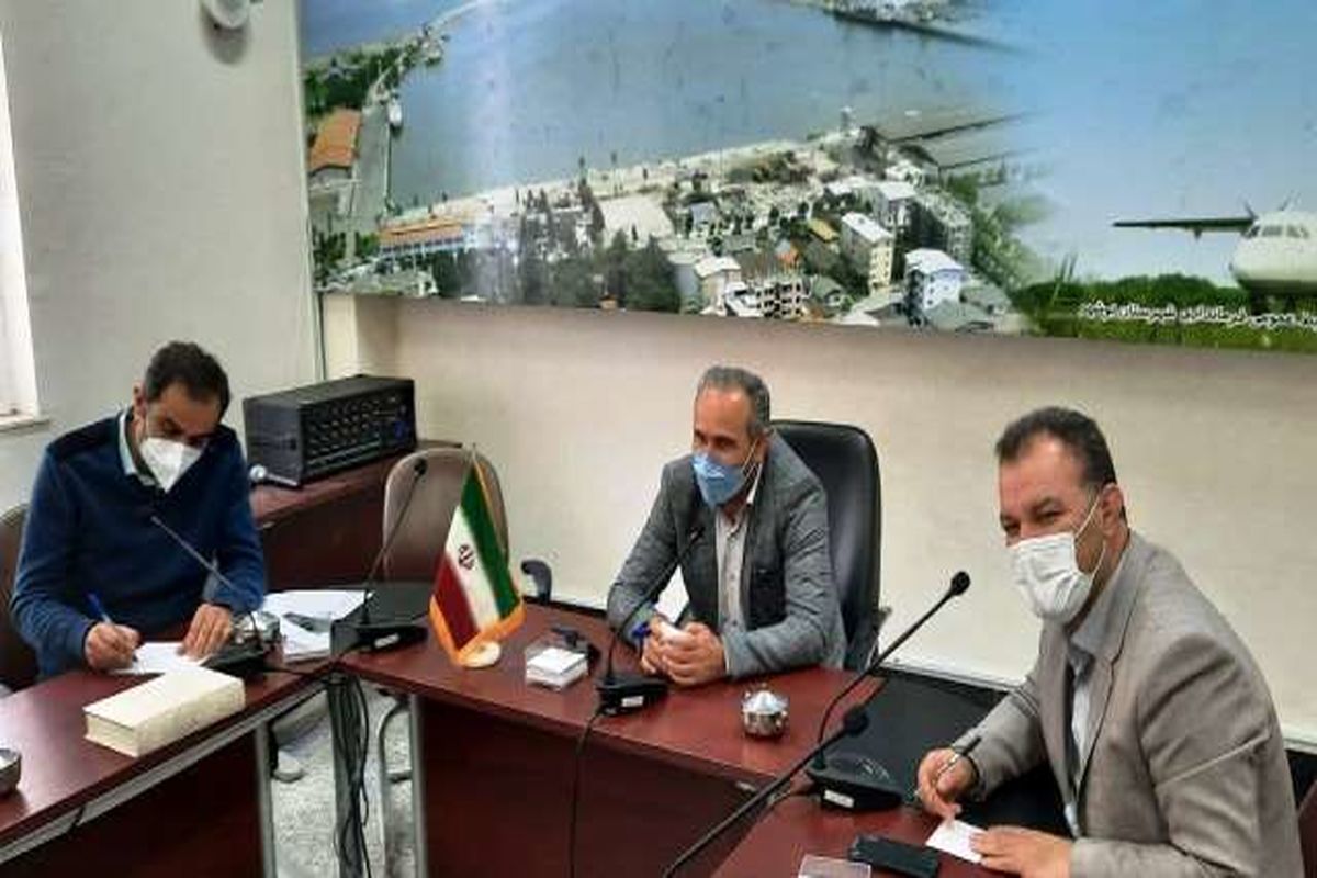 فرماندار نوشهر