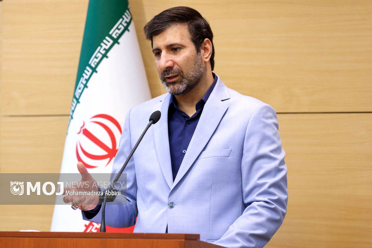 نشست خبری سخنگوی شورای نگهبان