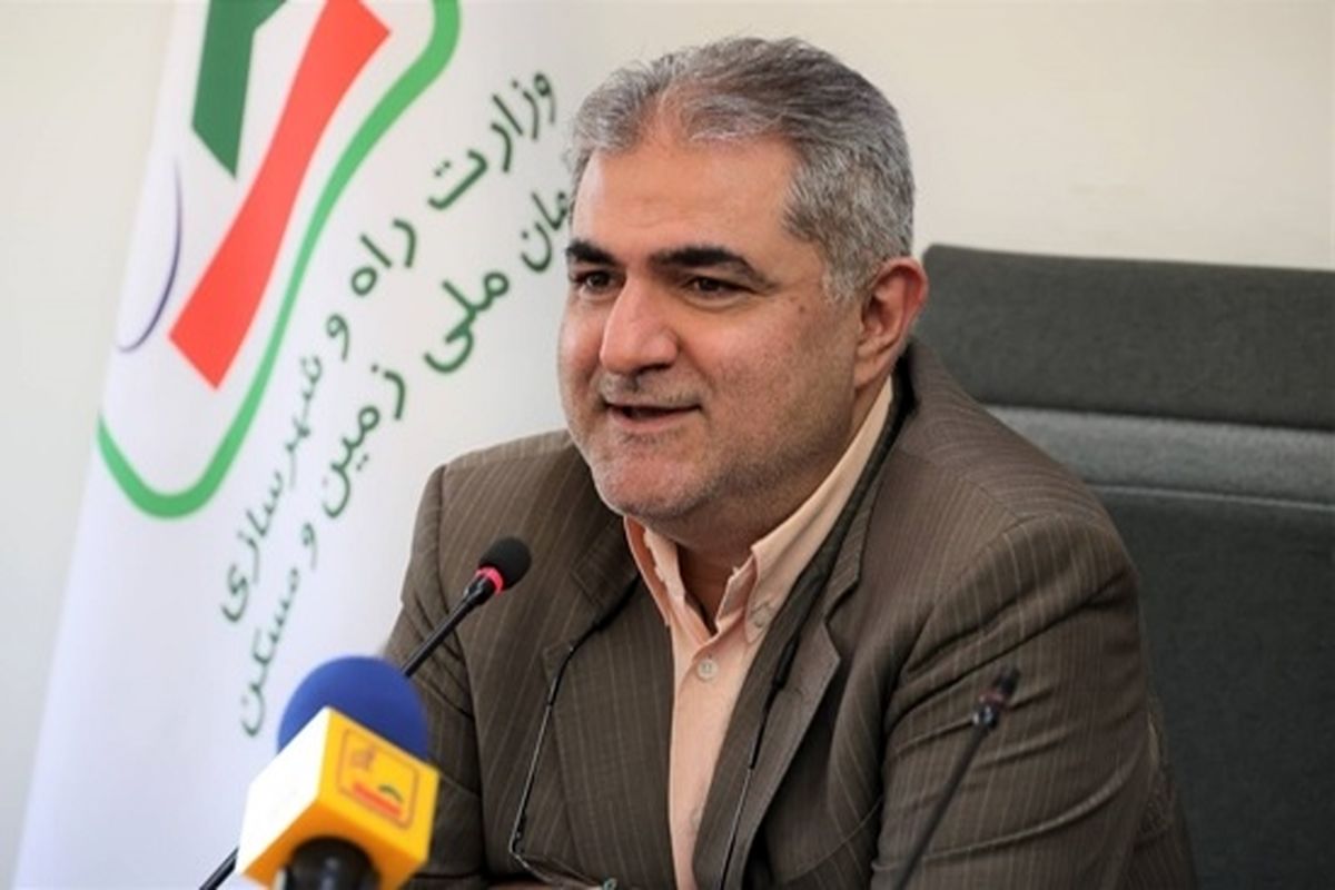 علی نبیان سازمان ملی زمین و مسکن