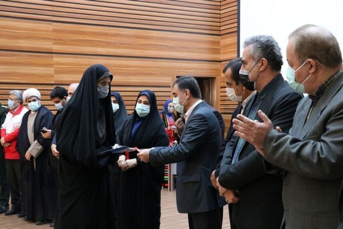 معلم نمونه مازندران