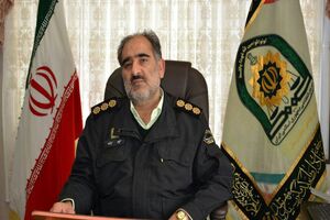 کاهش 44 درصدی جرائم نیمه اول تعطیلات نوروزی در خرم آباد