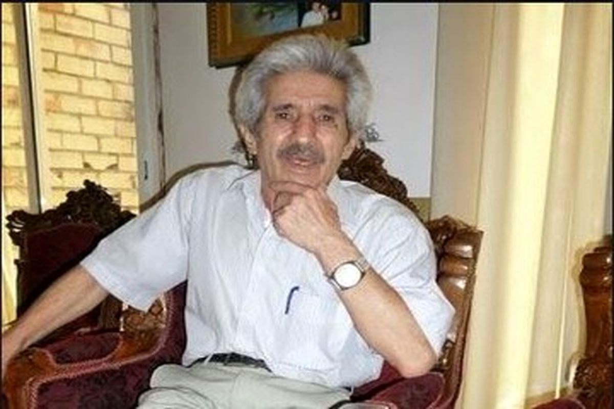 محمدعلی شیرازی، ترانه‌سرای پیشکسوت