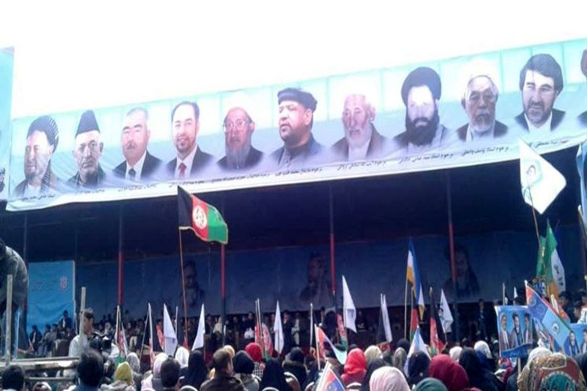 تیراندازی در افغانستان2