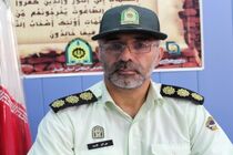 اعضای باند خانوادگی سارقان مسلح در گلستان دستگیر شدند