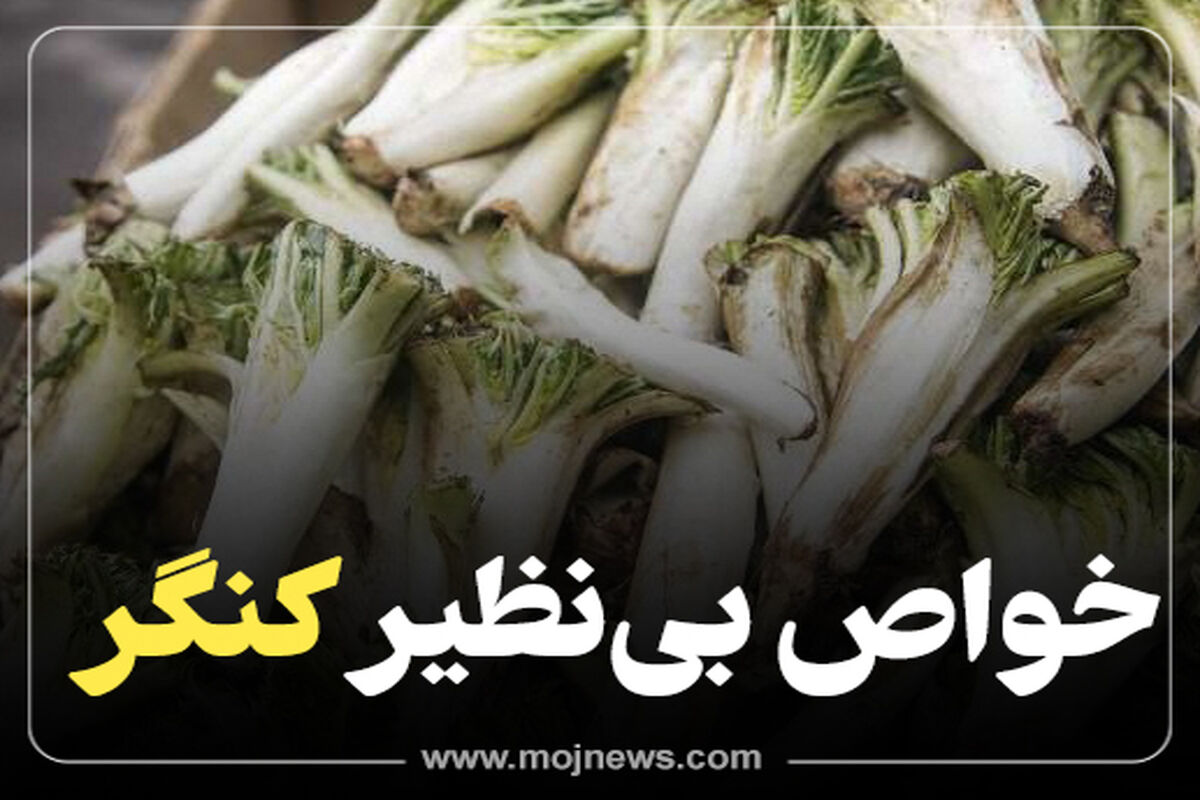 کاور خواص کنگر