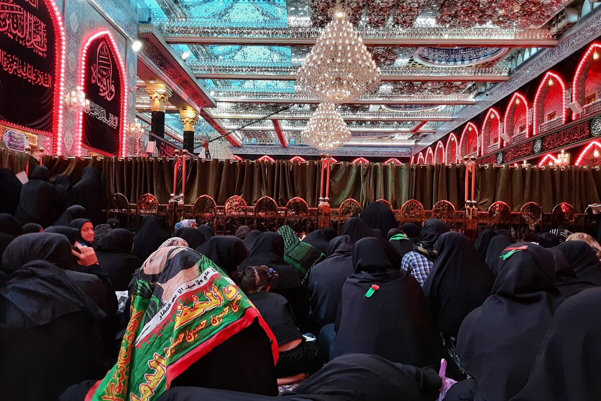 برگزاری مراسم‌ روز اربعین حسینی در بیش از ۶۰ نقطه استان